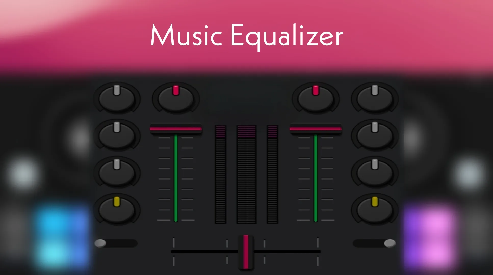 dj with volume & bass booster | Indus Appstore | Screenshot