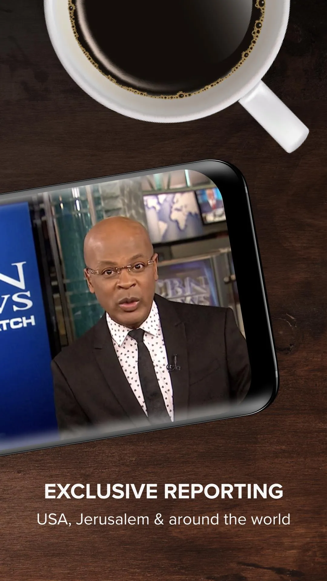 CBN News - Breaking World News | Indus Appstore | Screenshot