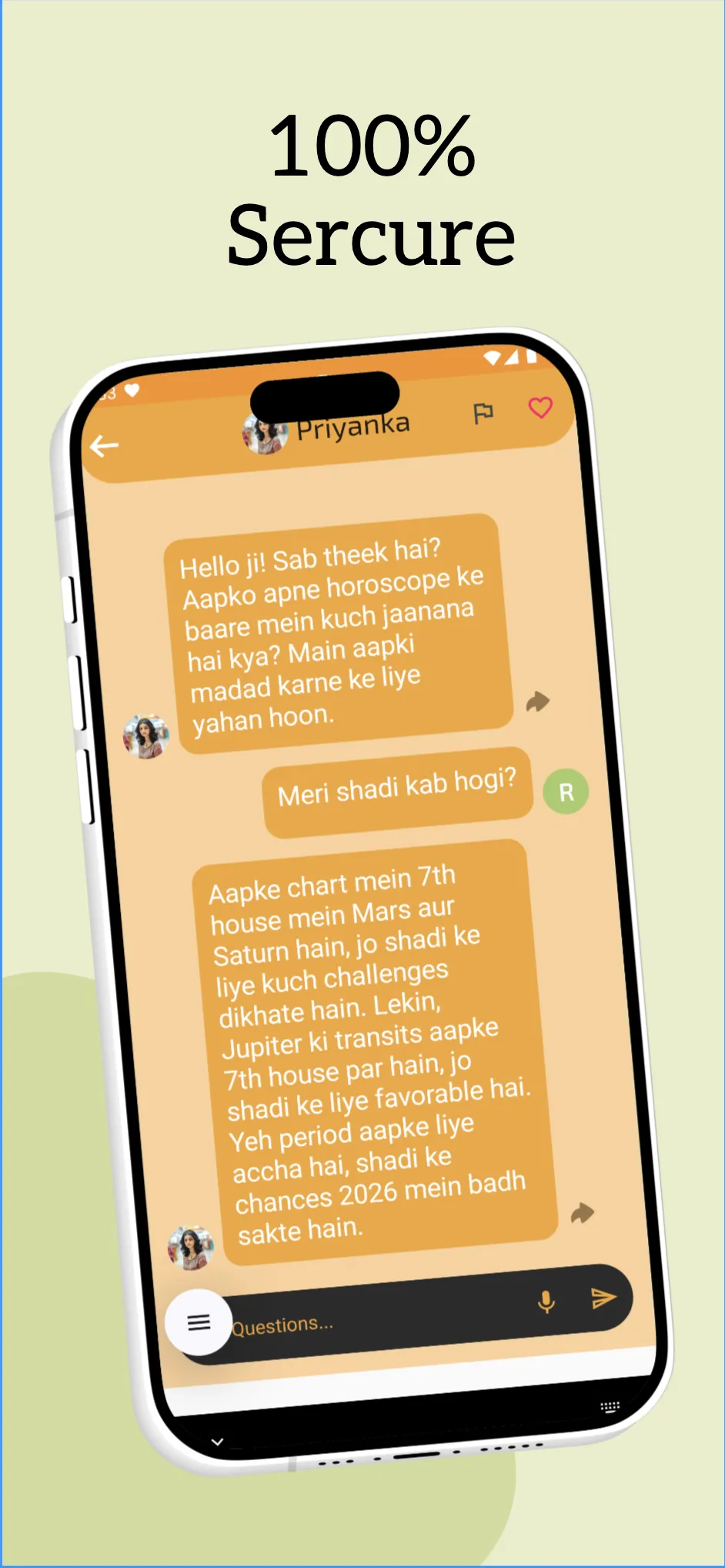 Astro Talk AI | Indus Appstore | Screenshot