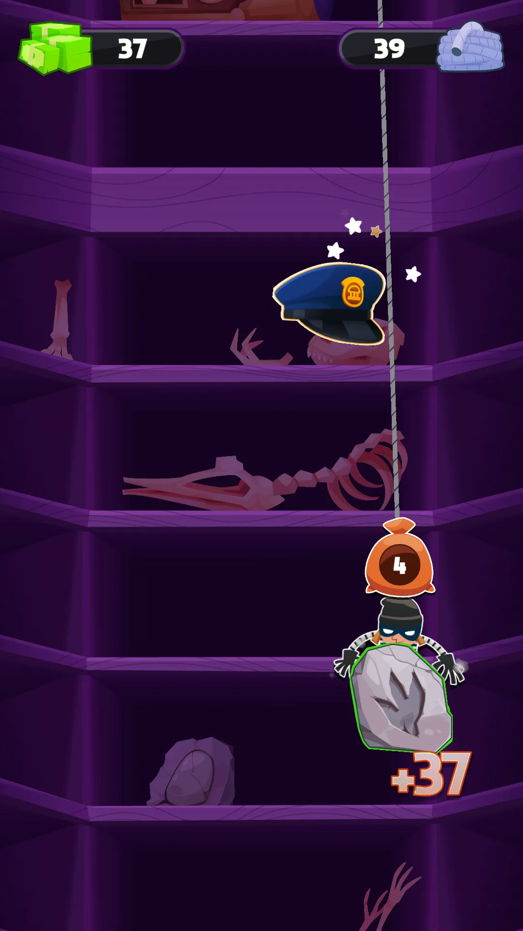Museum Heist | Indus Appstore | Screenshot