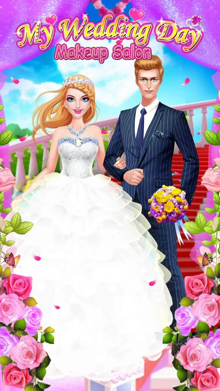 Fashion Wedding Makeover Salon | Indus Appstore | Screenshot