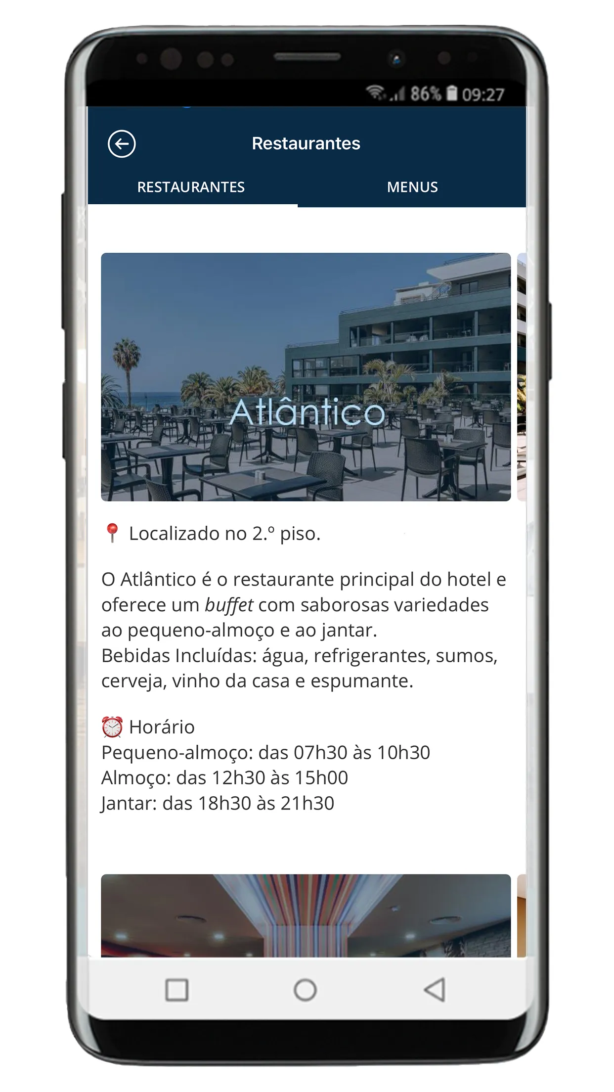 Enotel Hotels & Resorts | Indus Appstore | Screenshot