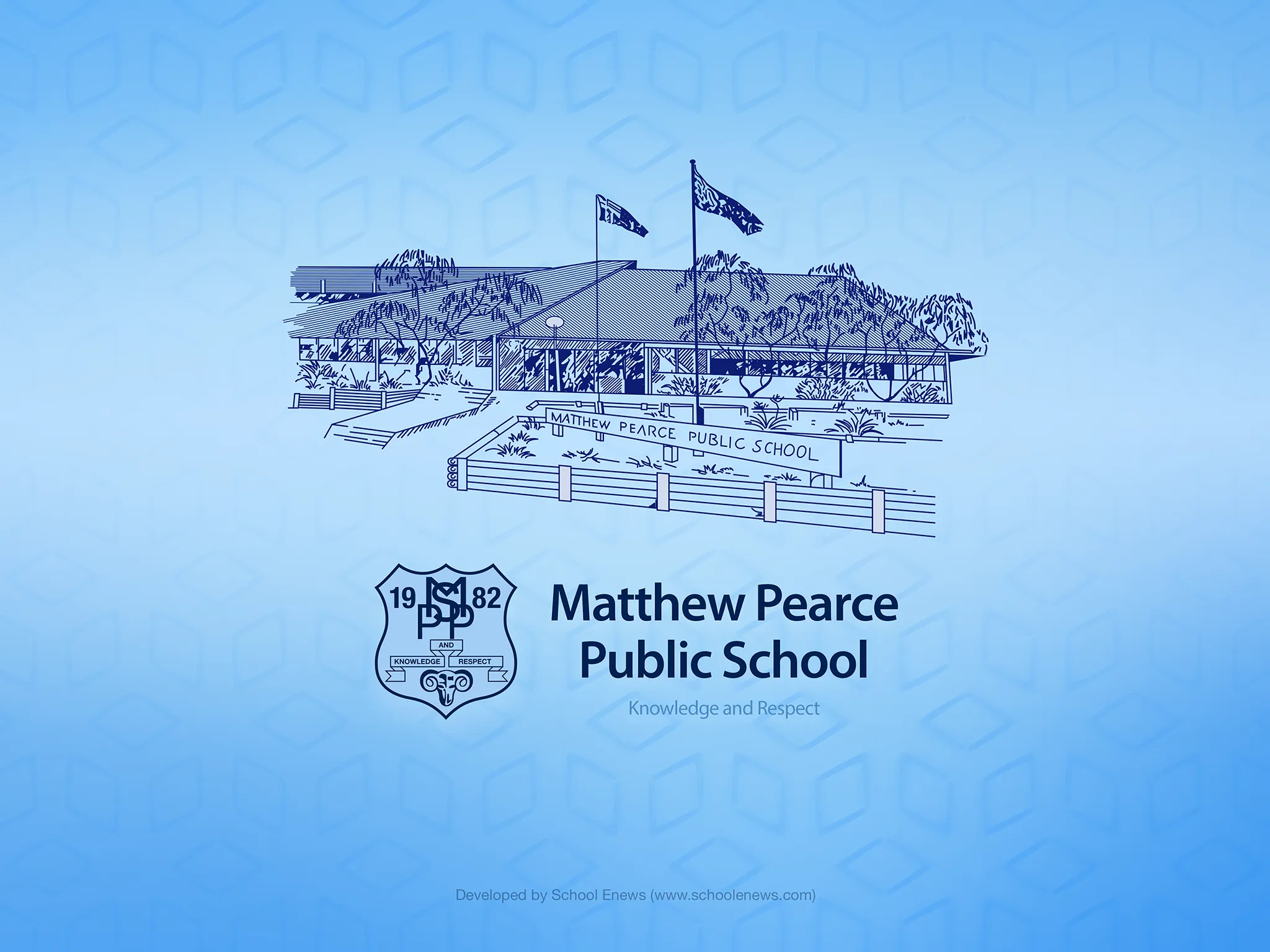 Matthew Pearce Public School | Indus Appstore | Screenshot