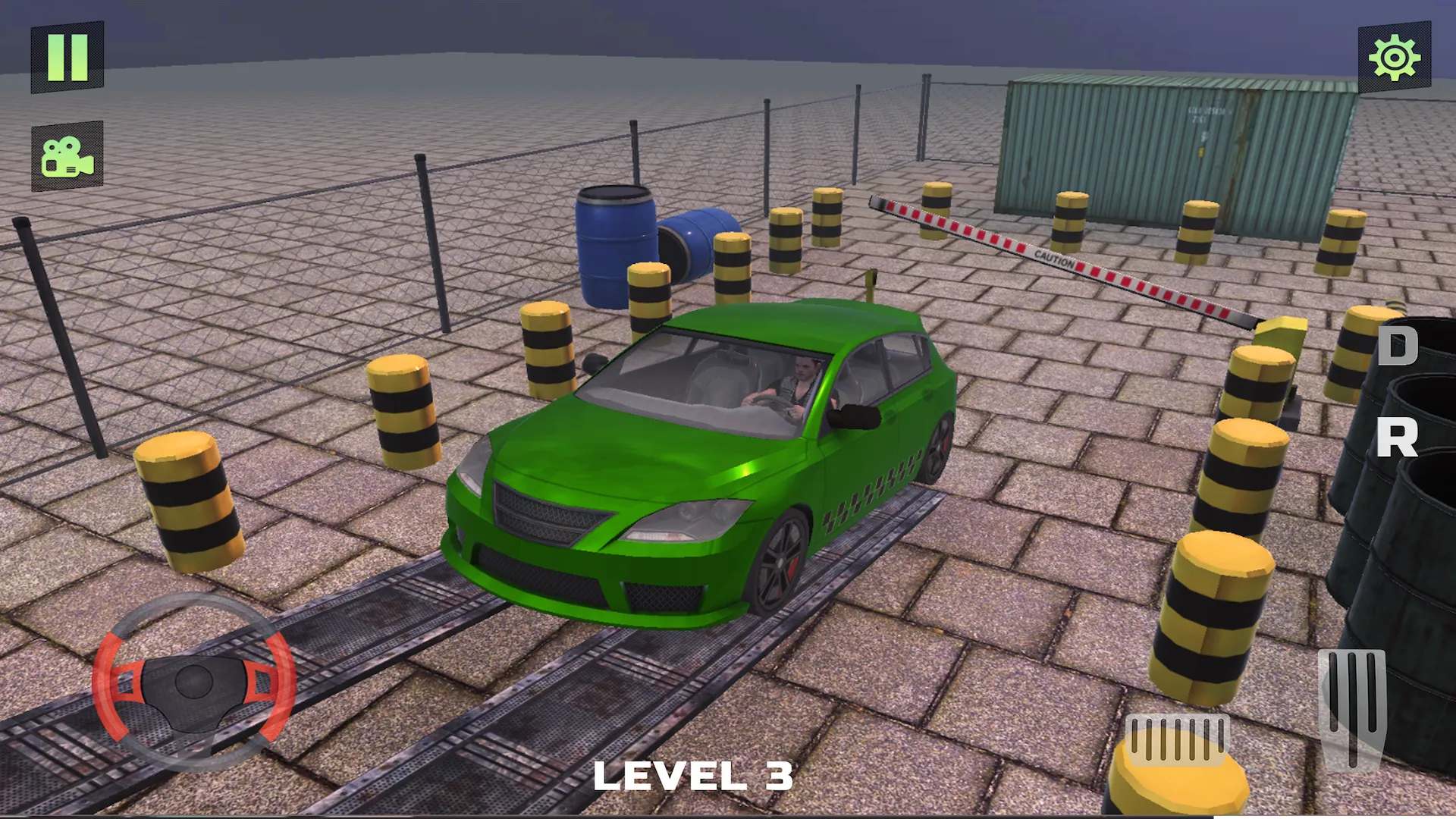 Real CarParking Academy Master | Indus Appstore | Screenshot