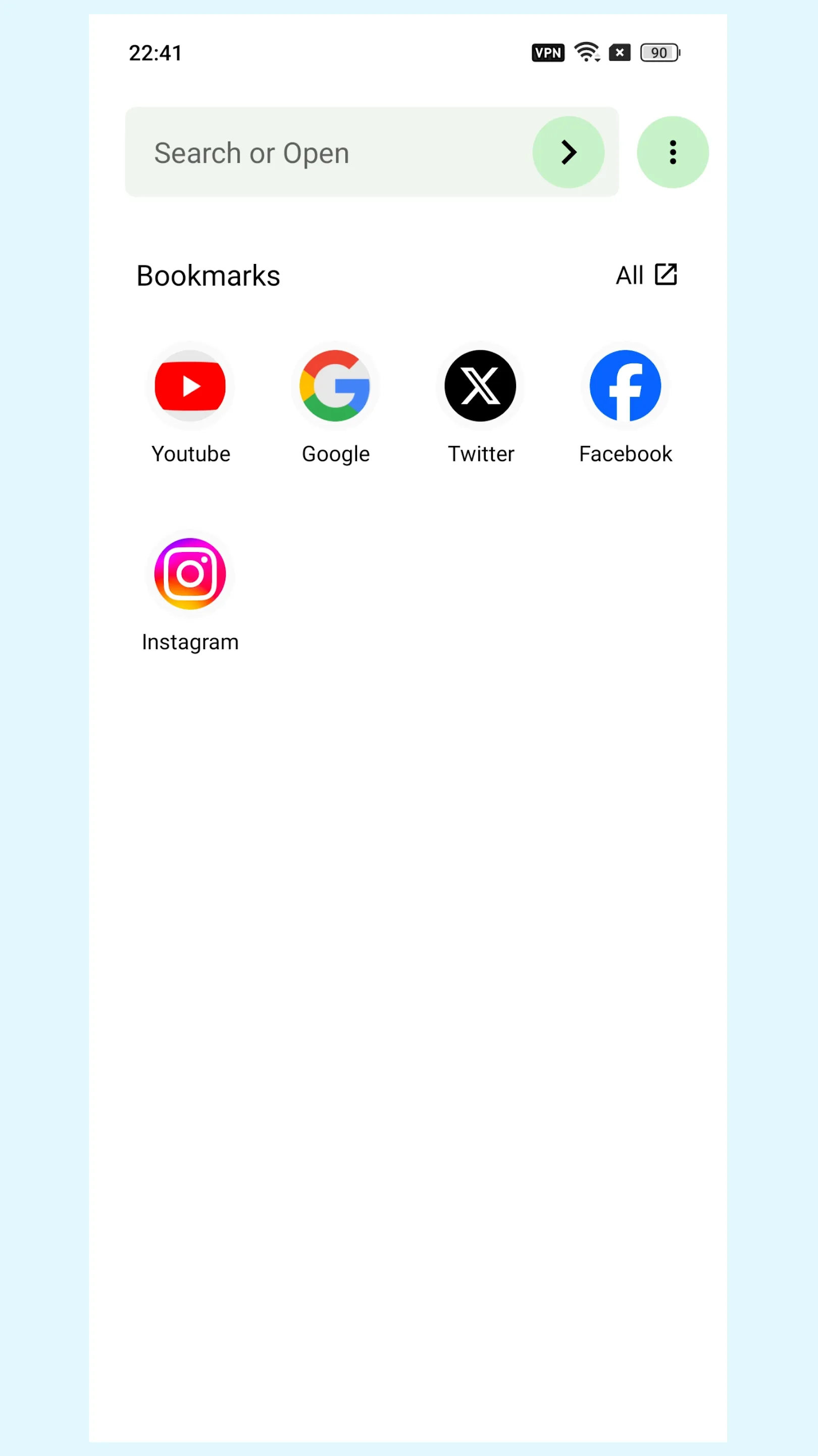 Float Browser, Multi View | Indus Appstore | Screenshot