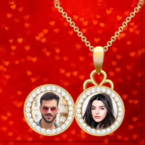 Locket Photo Frames | Indus Appstore | Screenshot