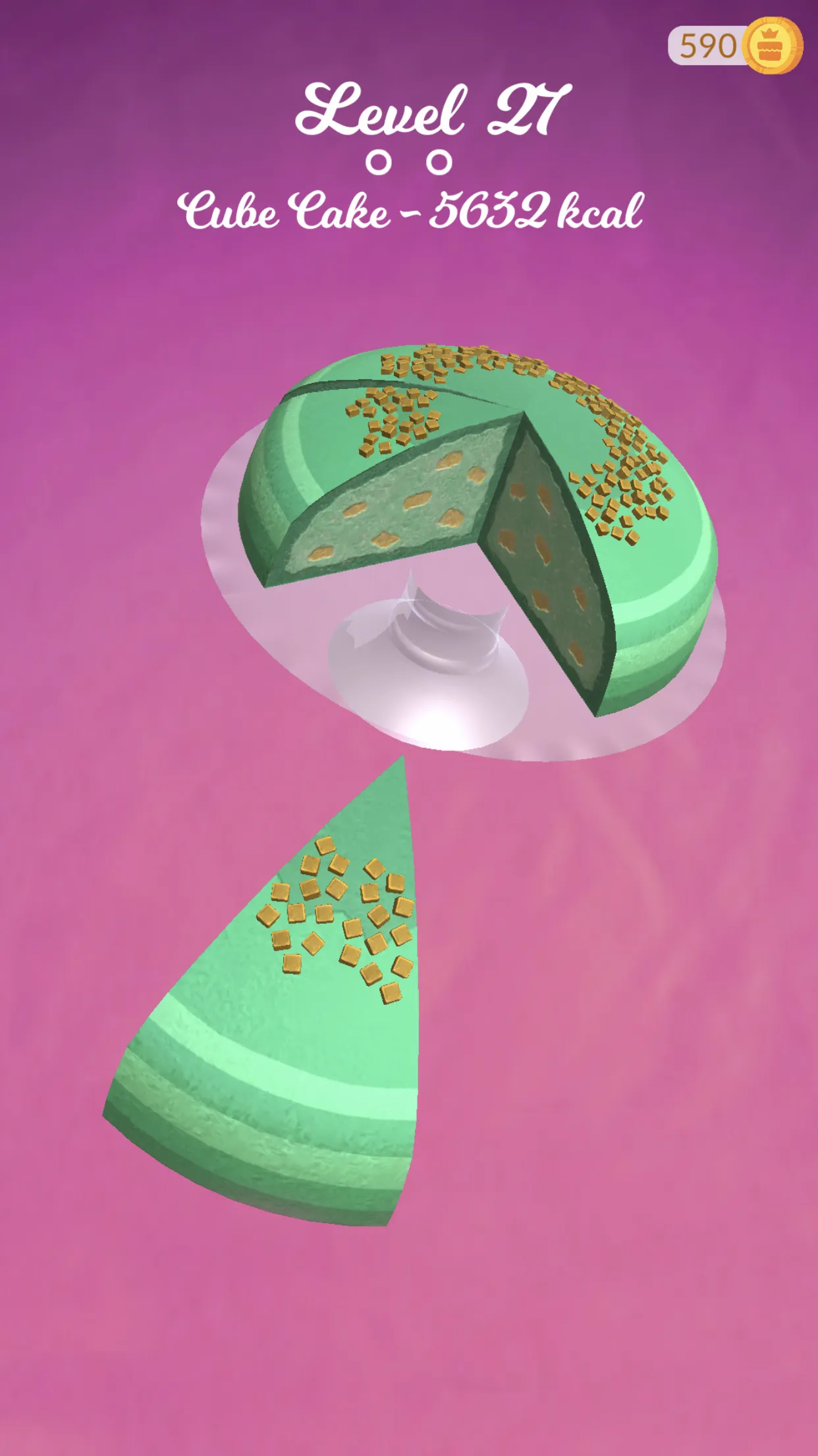 Uncake | Indus Appstore | Screenshot