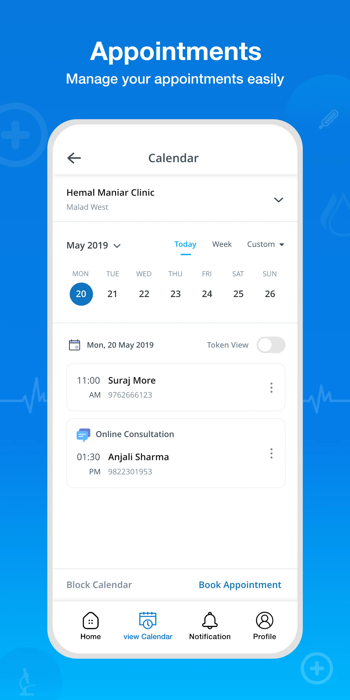 JDoc - Doctors App | Indus Appstore | Screenshot