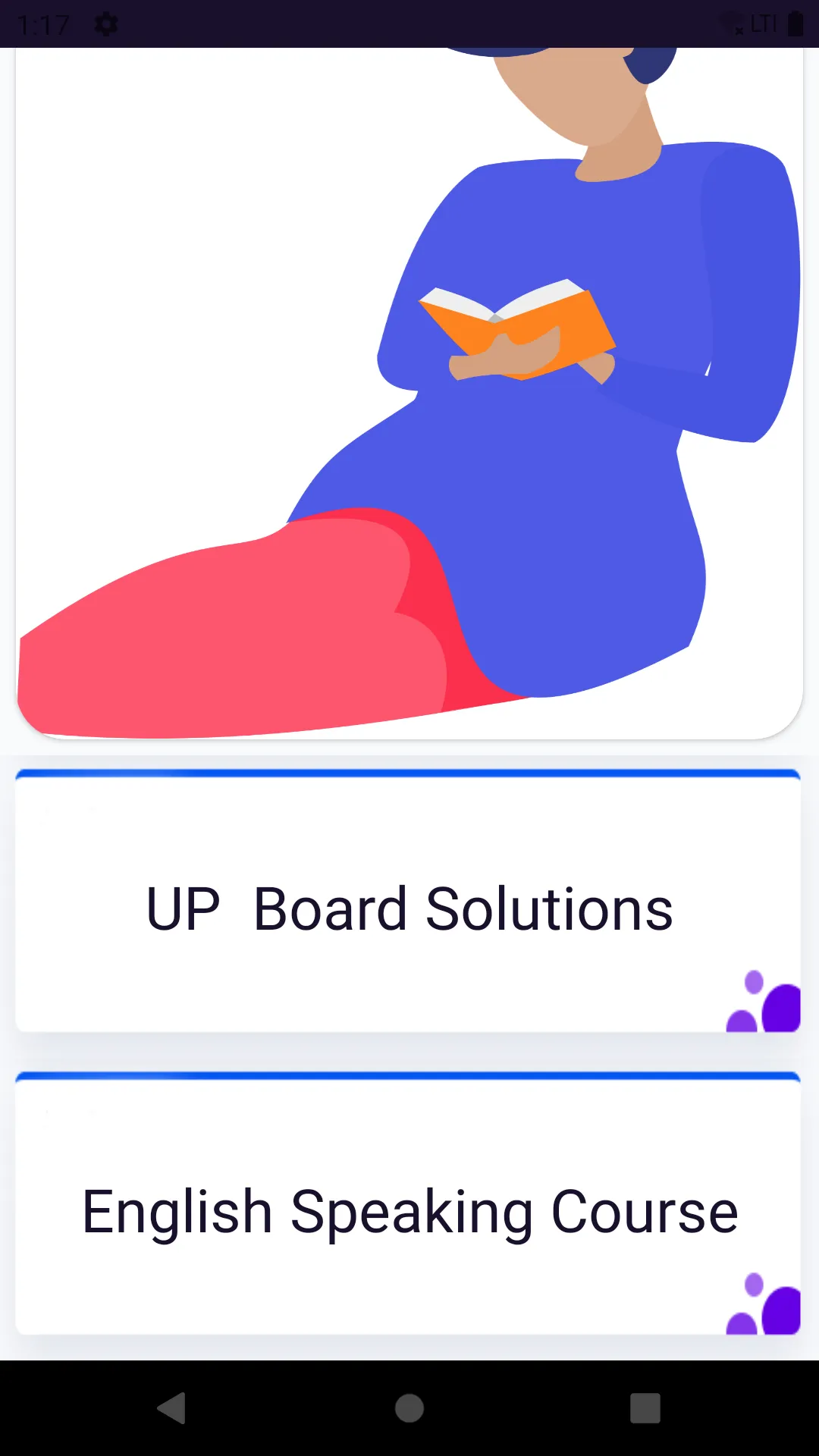 UP Board Solutions all subject | Indus Appstore | Screenshot