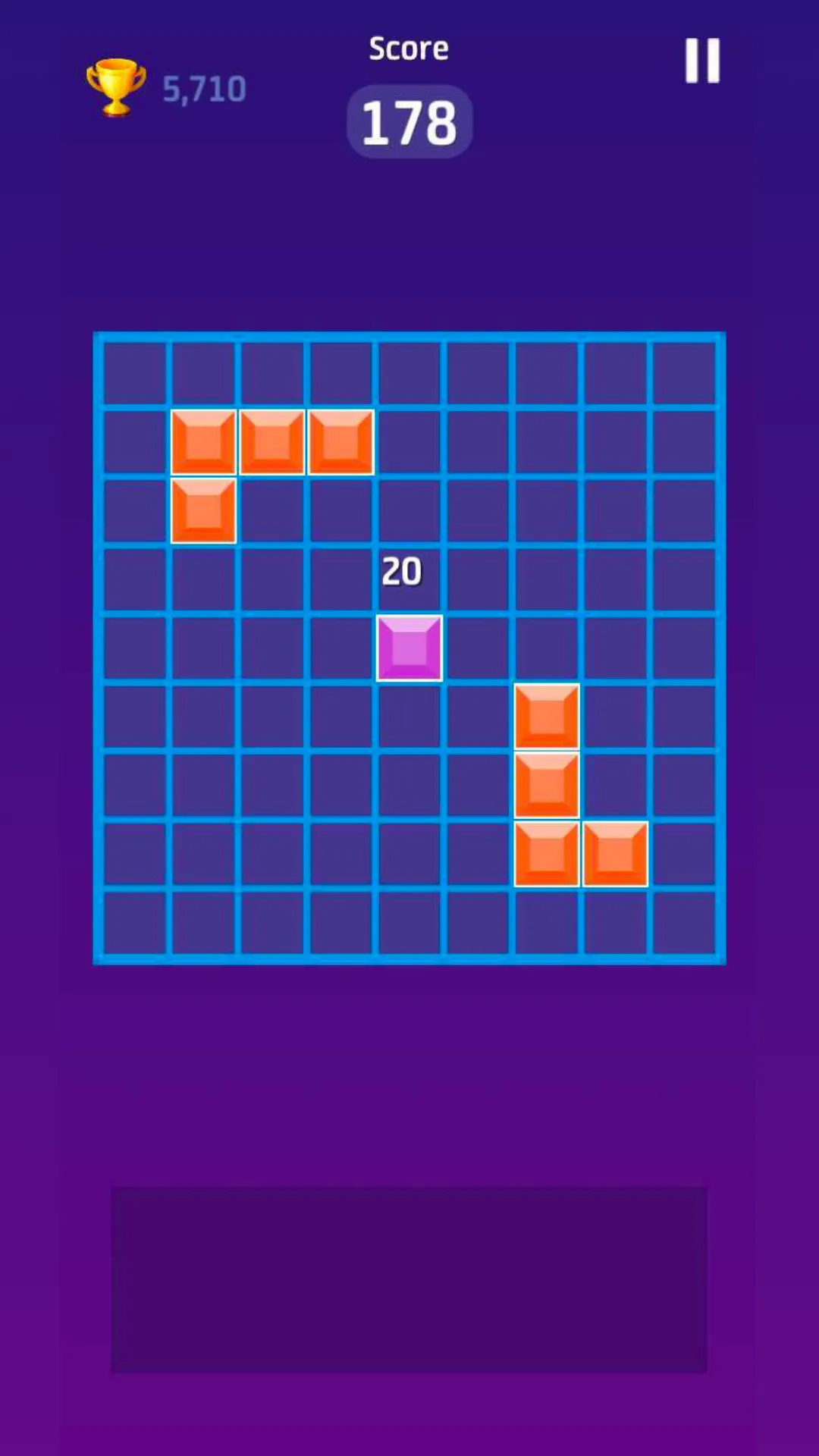 Fusion Blocks - A Puzzle Game | Indus Appstore | Screenshot