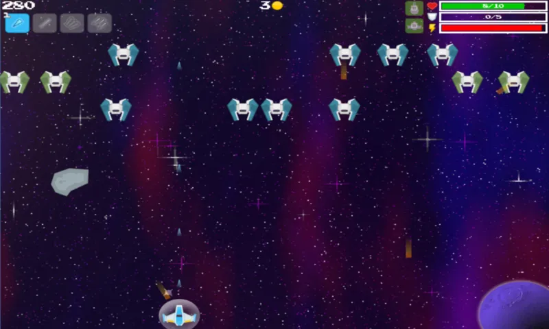 Dark Space | Indus Appstore | Screenshot