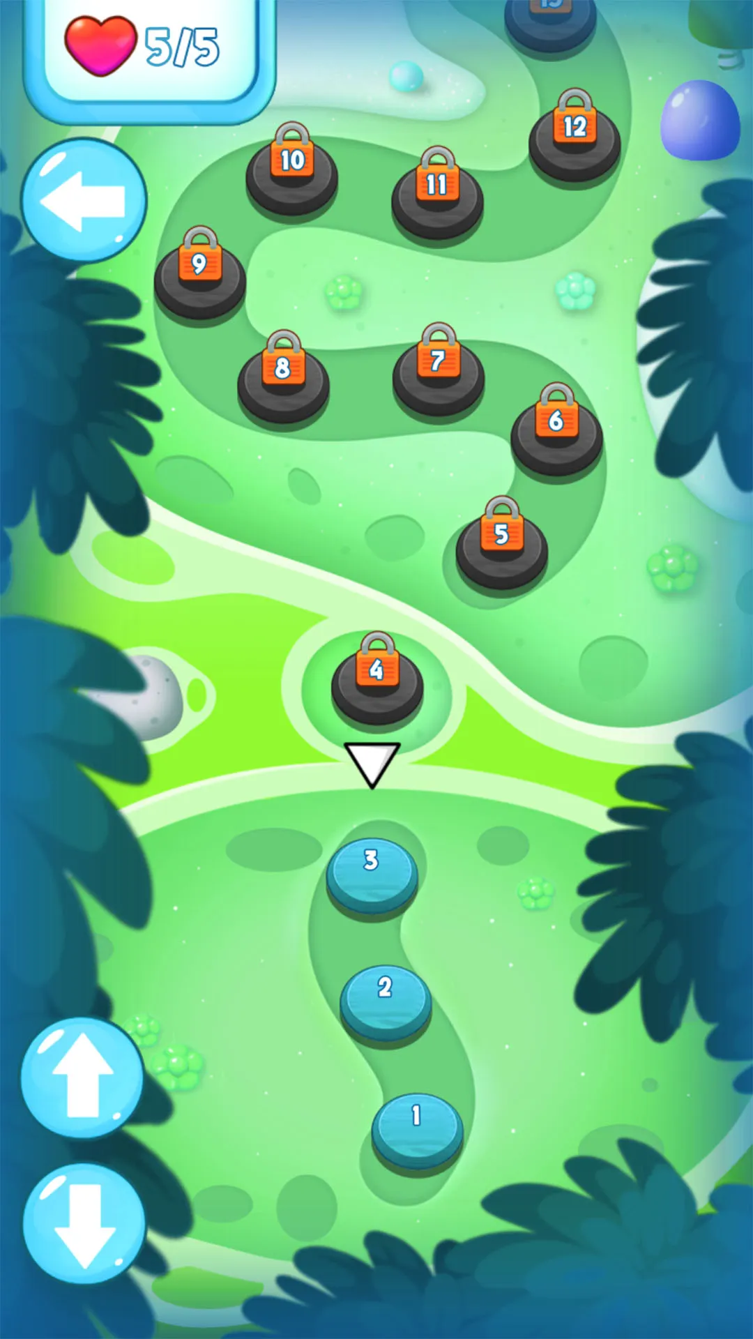 Candy Blaster | Indus Appstore | Screenshot