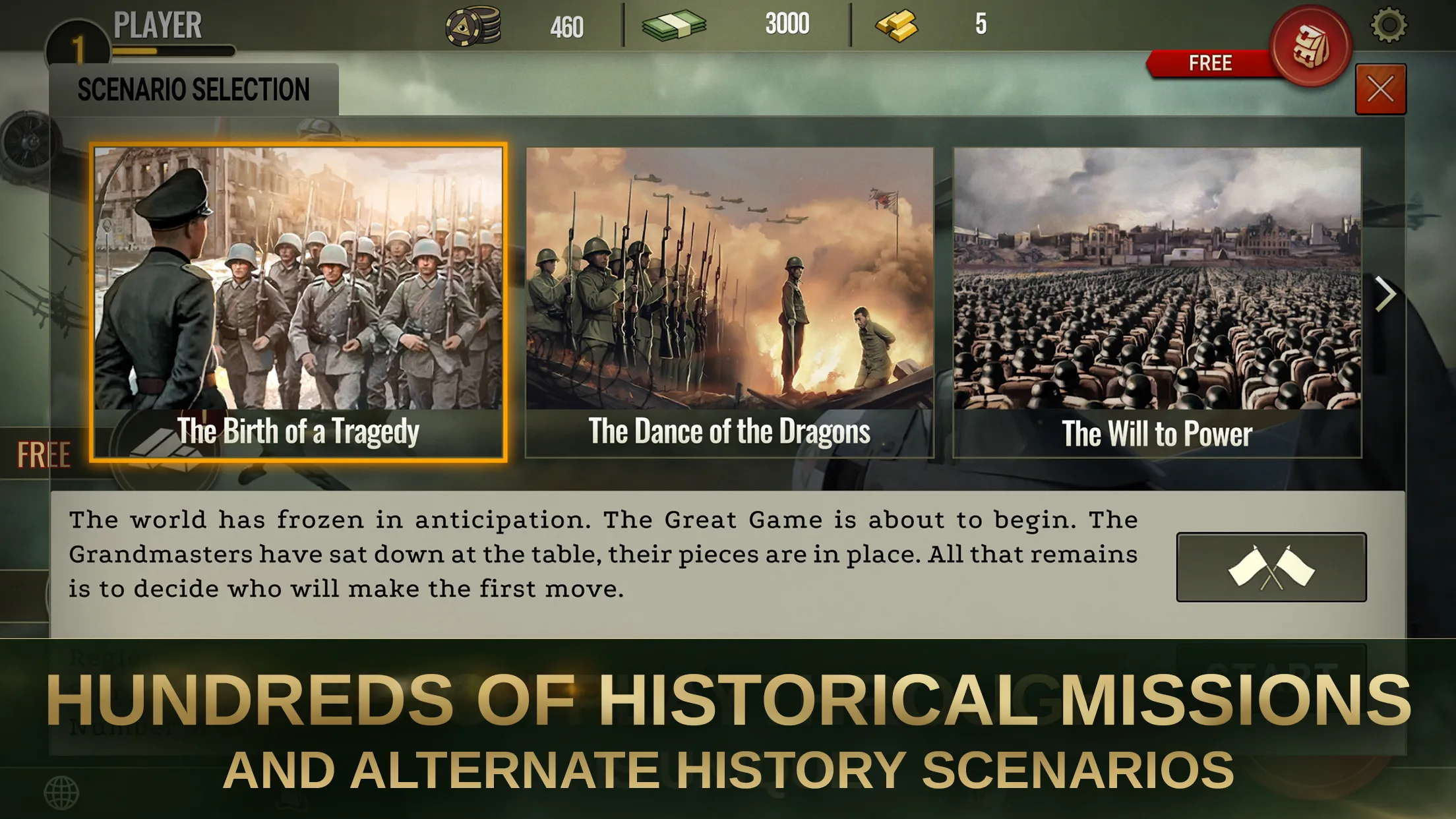 Strategy&Tactics 2: WWII | Indus Appstore | Screenshot