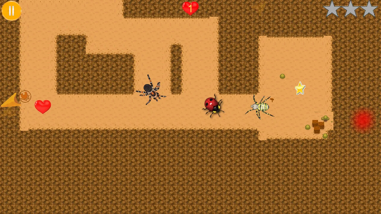 Home of Angry Spider | Indus Appstore | Screenshot