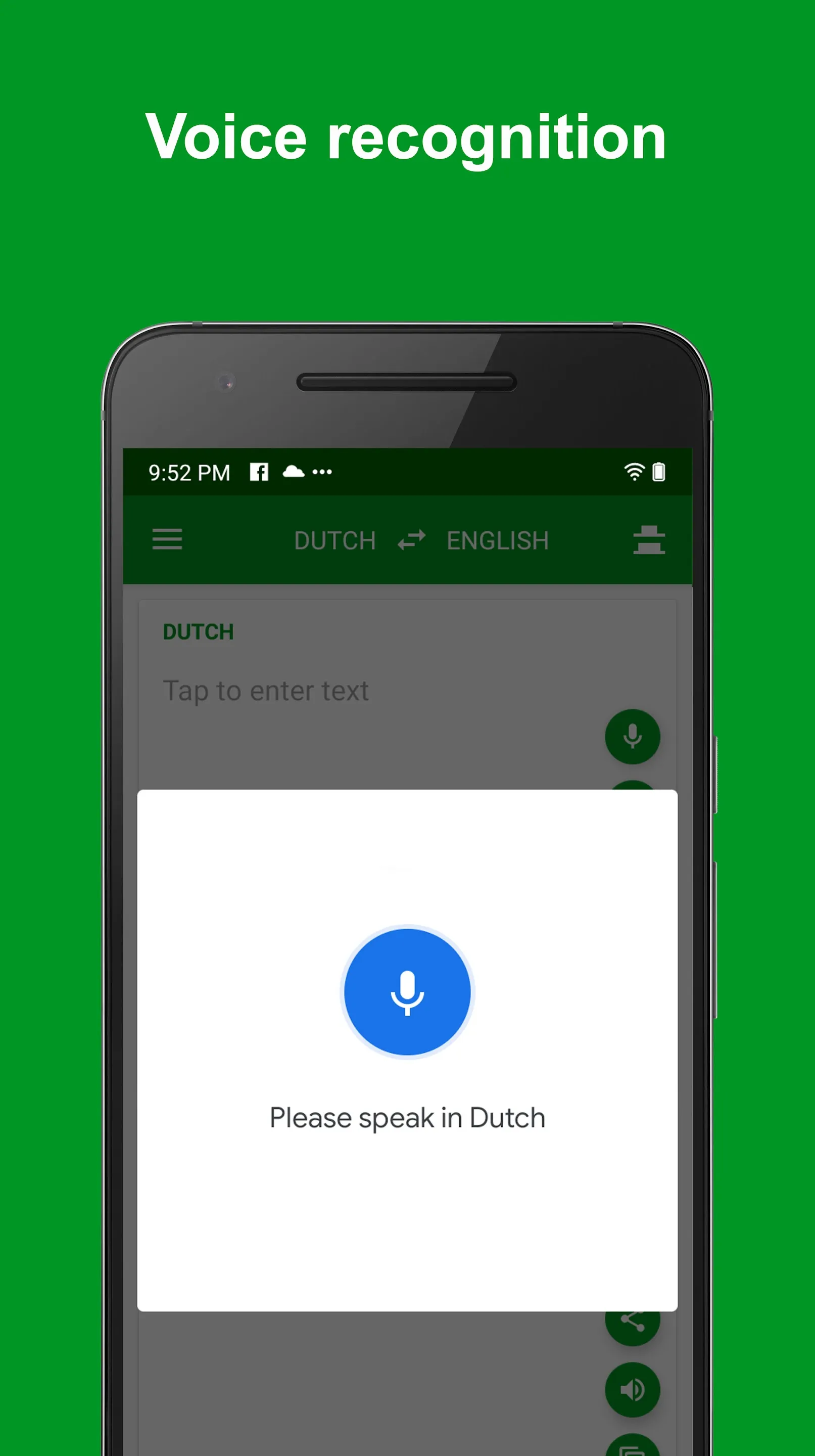 Dutch - English Translator | Indus Appstore | Screenshot