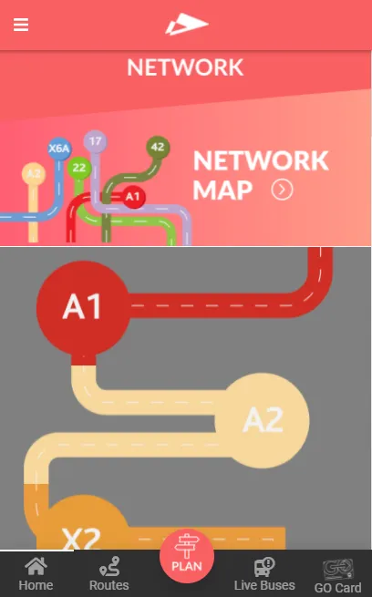 Bahrain Bus | Indus Appstore | Screenshot