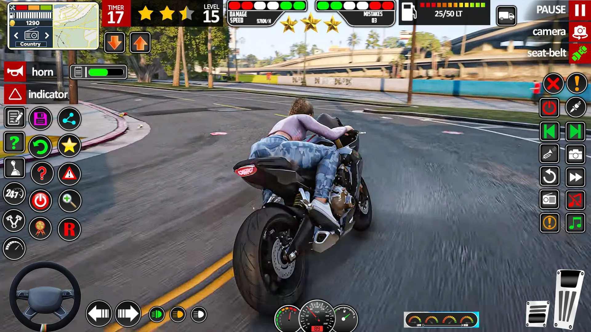 Grand City Gangster World Game | Indus Appstore | Screenshot