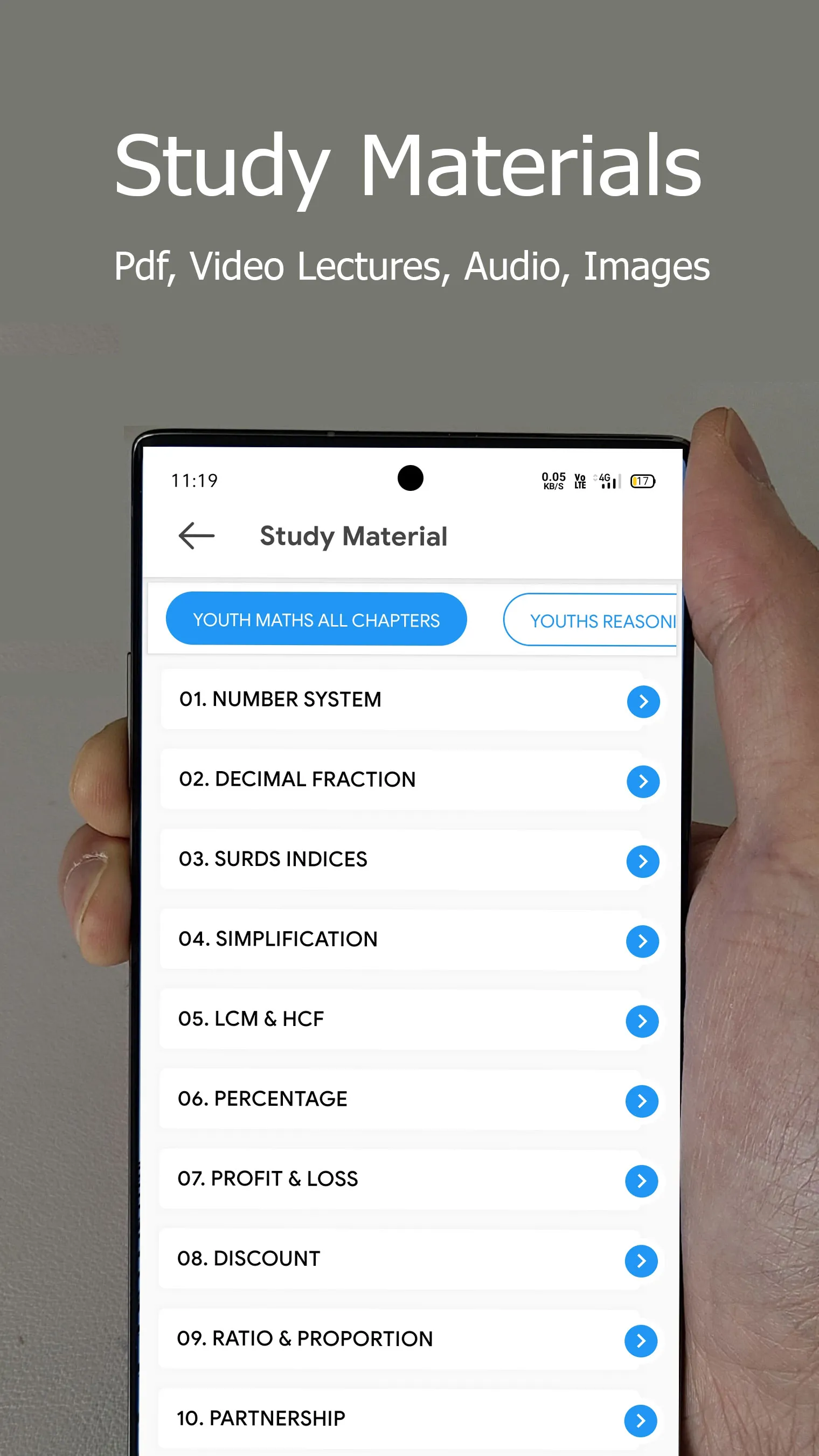 Sigma School of Physics | Indus Appstore | Screenshot