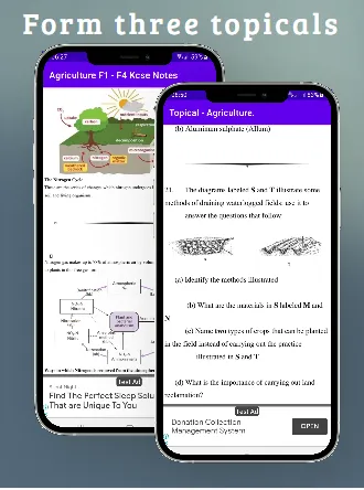 Agriculture: Topical questions | Indus Appstore | Screenshot