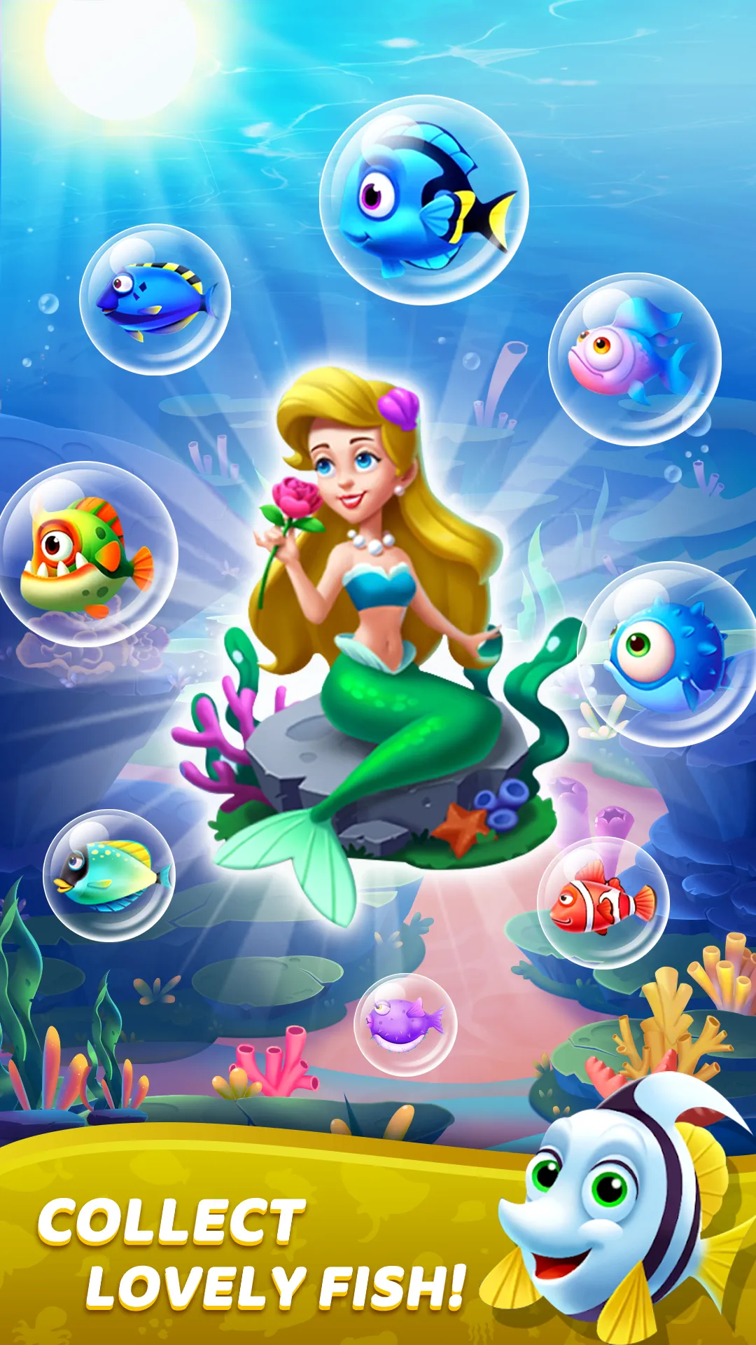 Aqua Blocks Puzzle Seas | Indus Appstore | Screenshot