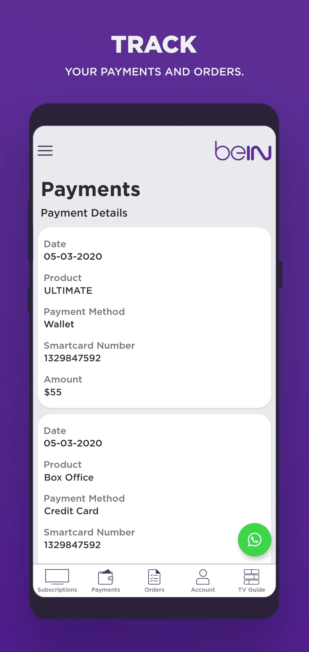 beIN | Indus Appstore | Screenshot