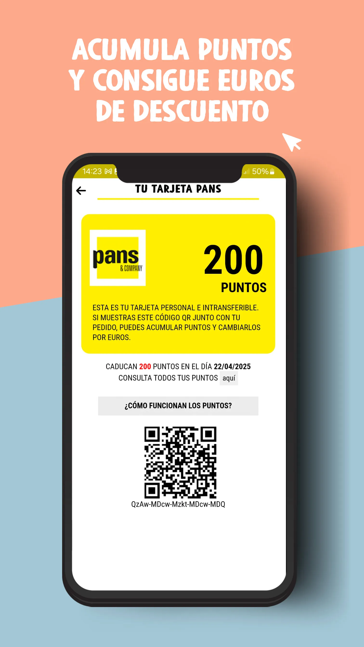 Pans & Company España | Indus Appstore | Screenshot