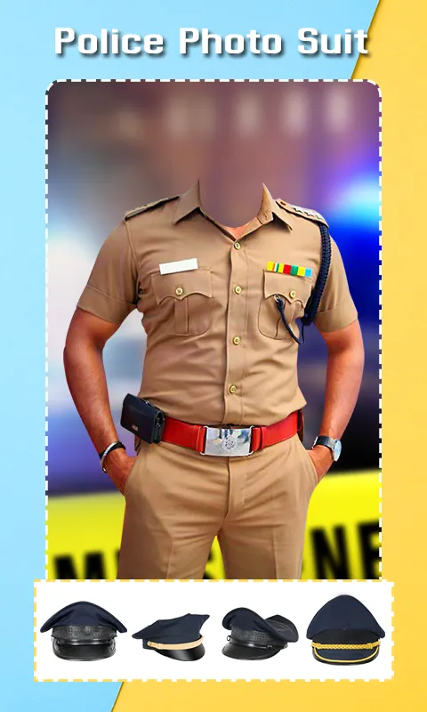 Police Suit | Indus Appstore | Screenshot