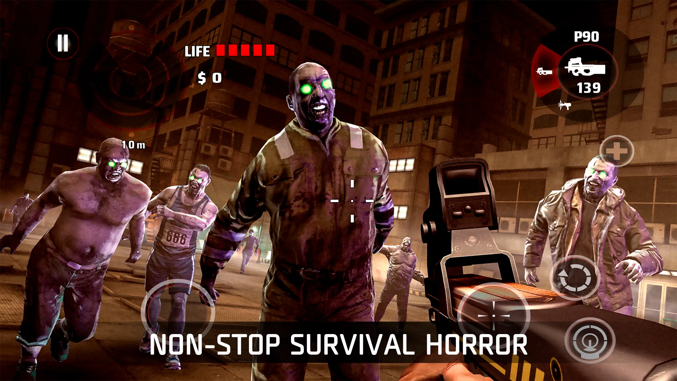 Dead Trigger: Survival Shooter | Indus Appstore | Screenshot