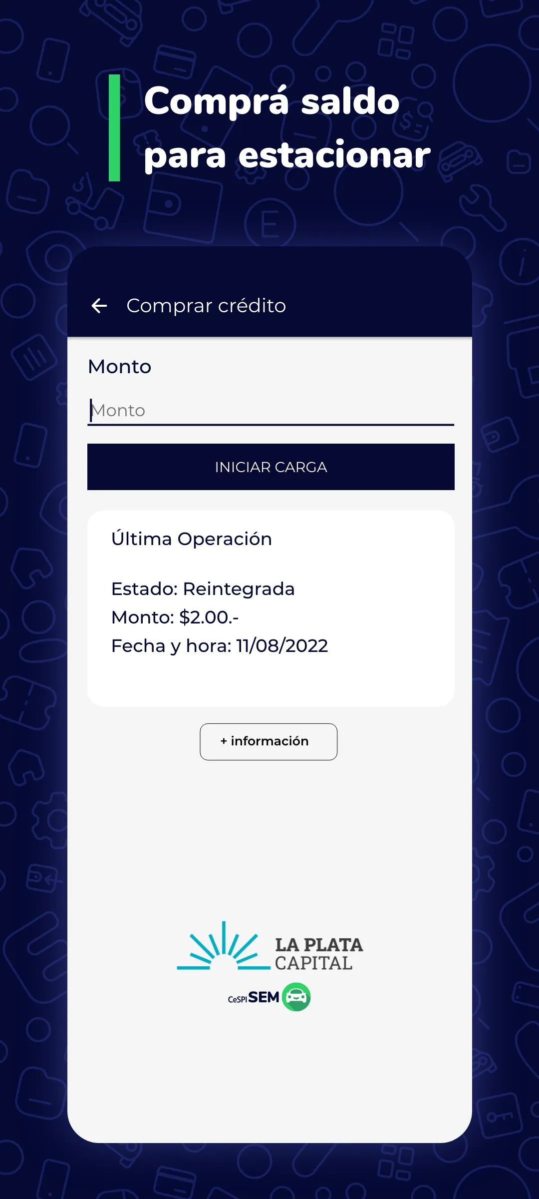 SEM La Plata | Indus Appstore | Screenshot