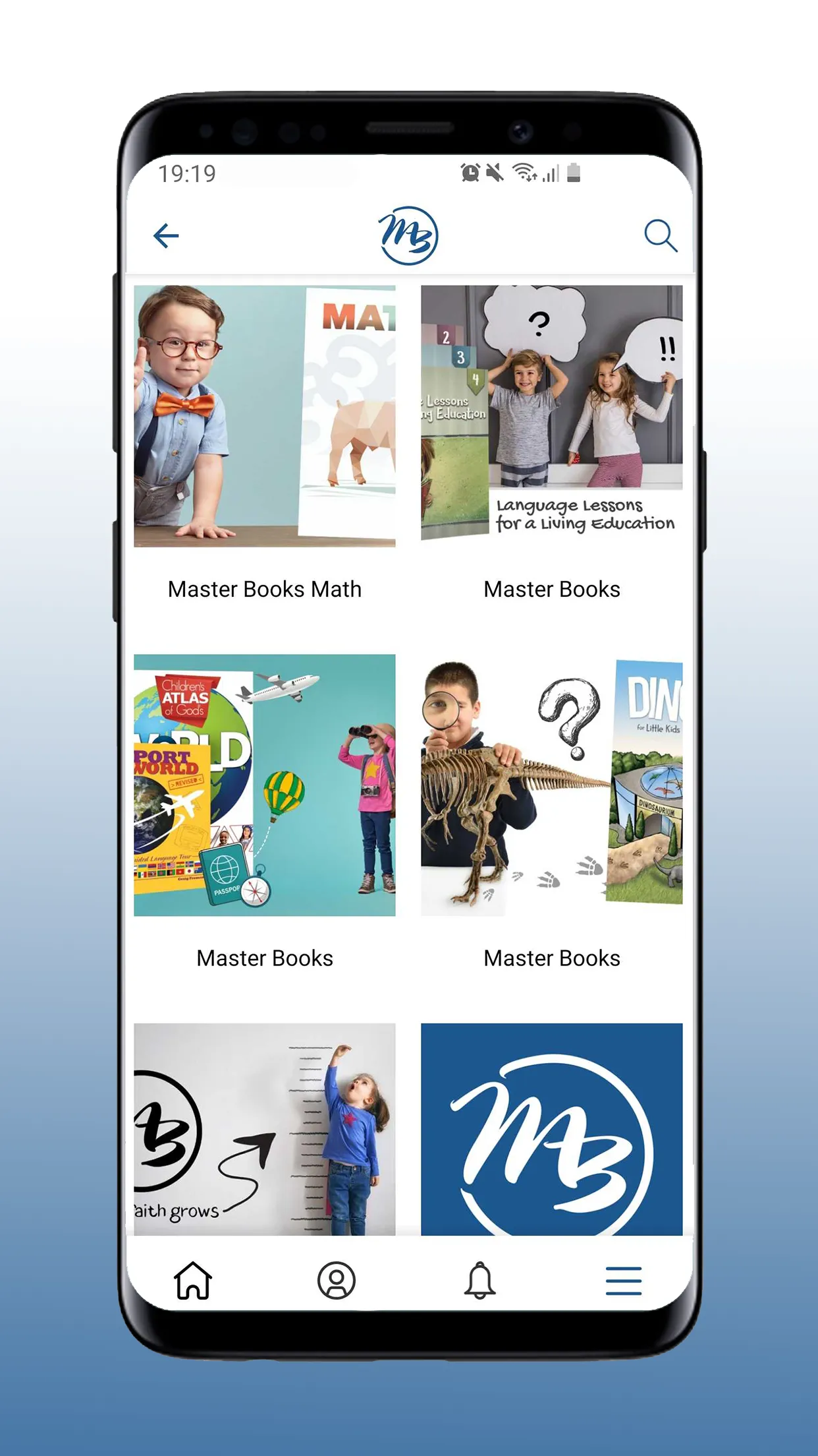 Master Books | Indus Appstore | Screenshot