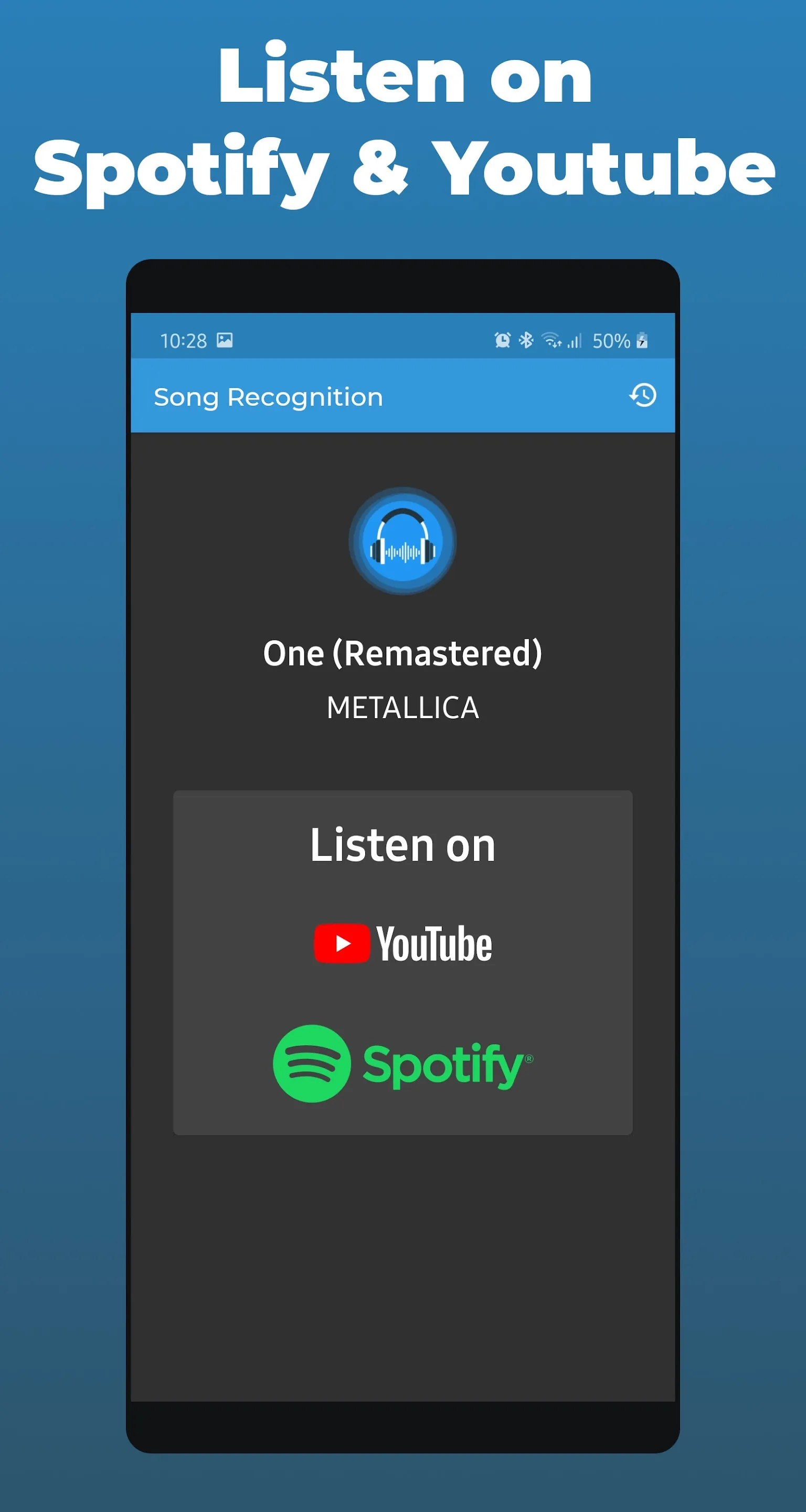 Song Recognition: Music Finder | Indus Appstore | Screenshot