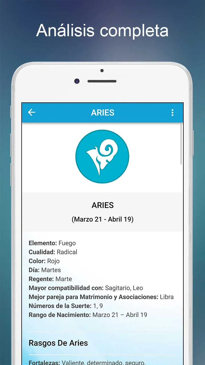 Signos Zodiacales | Indus Appstore | Screenshot