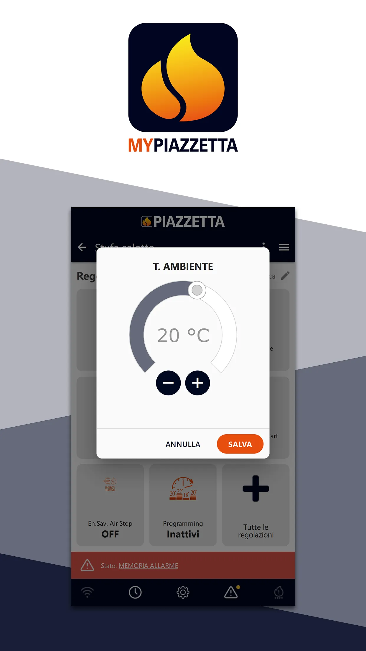 MyPiazzetta | Indus Appstore | Screenshot