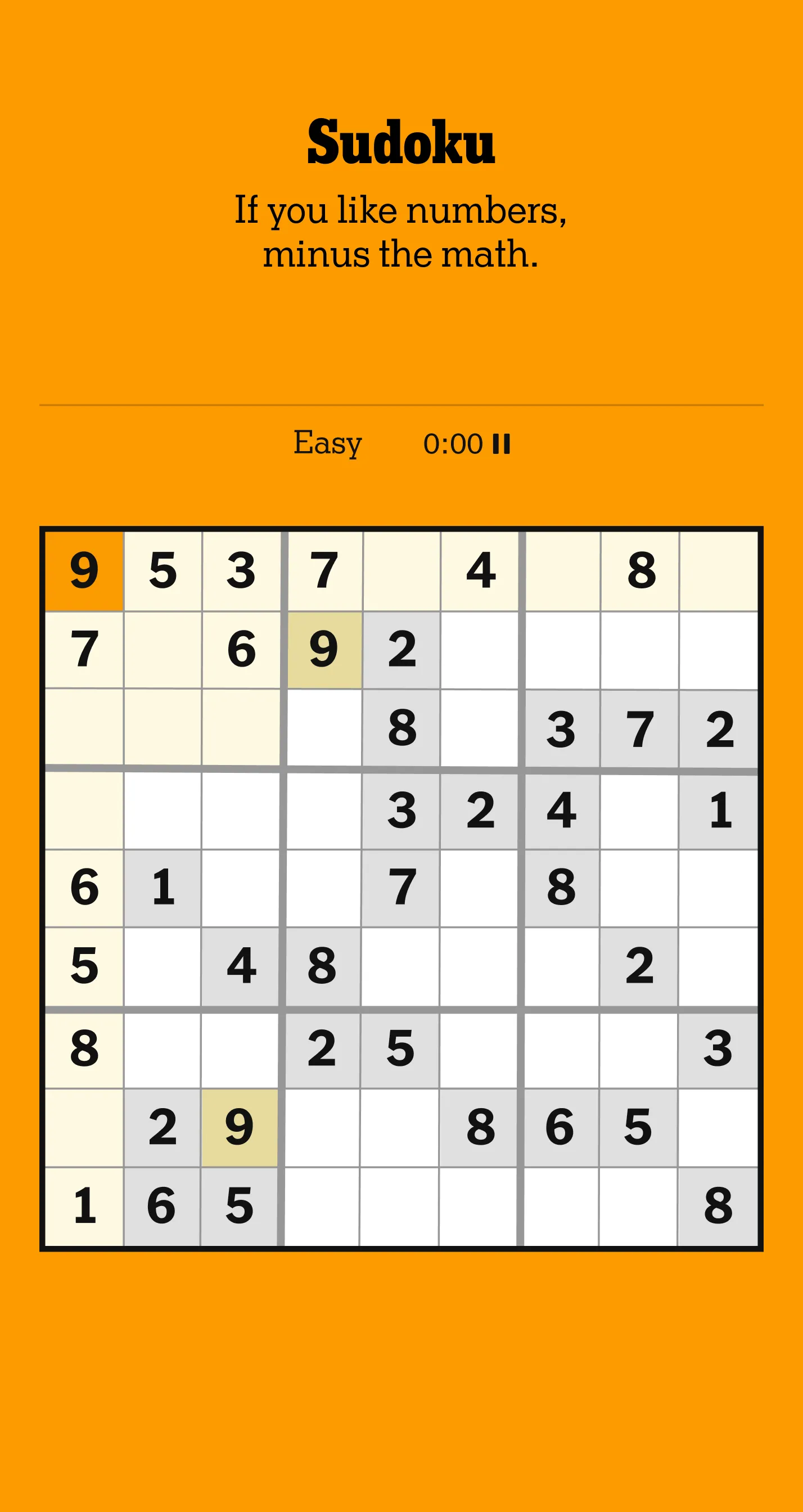 NYT Games: Solve Puzzles Daily | Indus Appstore | Screenshot