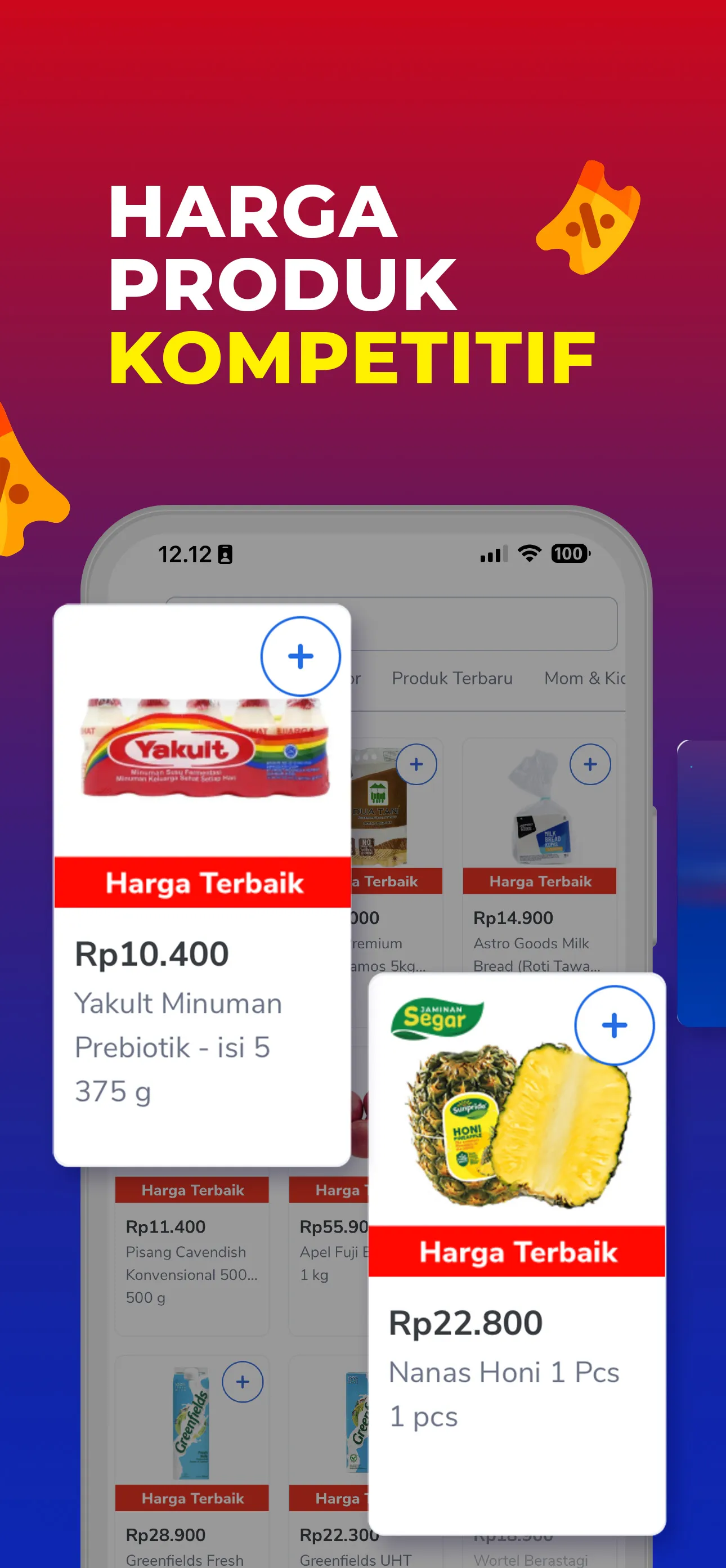 ASTRO - Groceries in Minutes | Indus Appstore | Screenshot