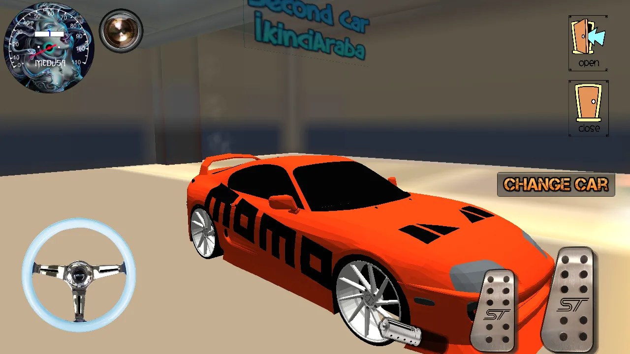 Racing Car Transport | Indus Appstore | Screenshot