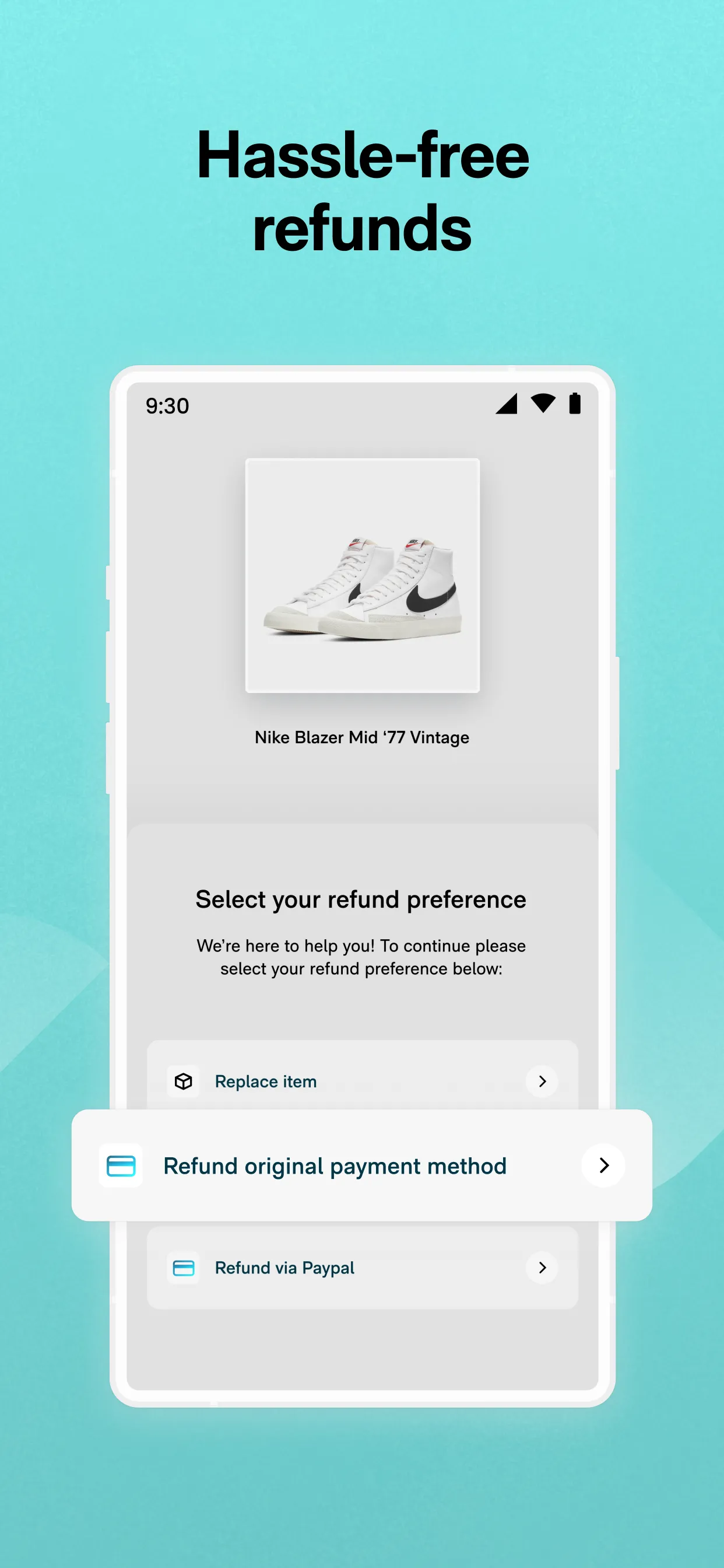 Route: Package Tracker | Indus Appstore | Screenshot