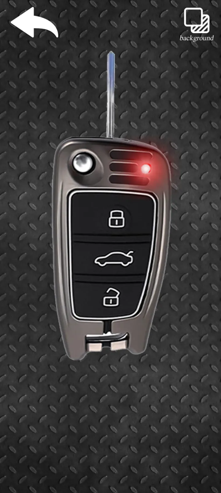 Car key simulator | Indus Appstore | Screenshot