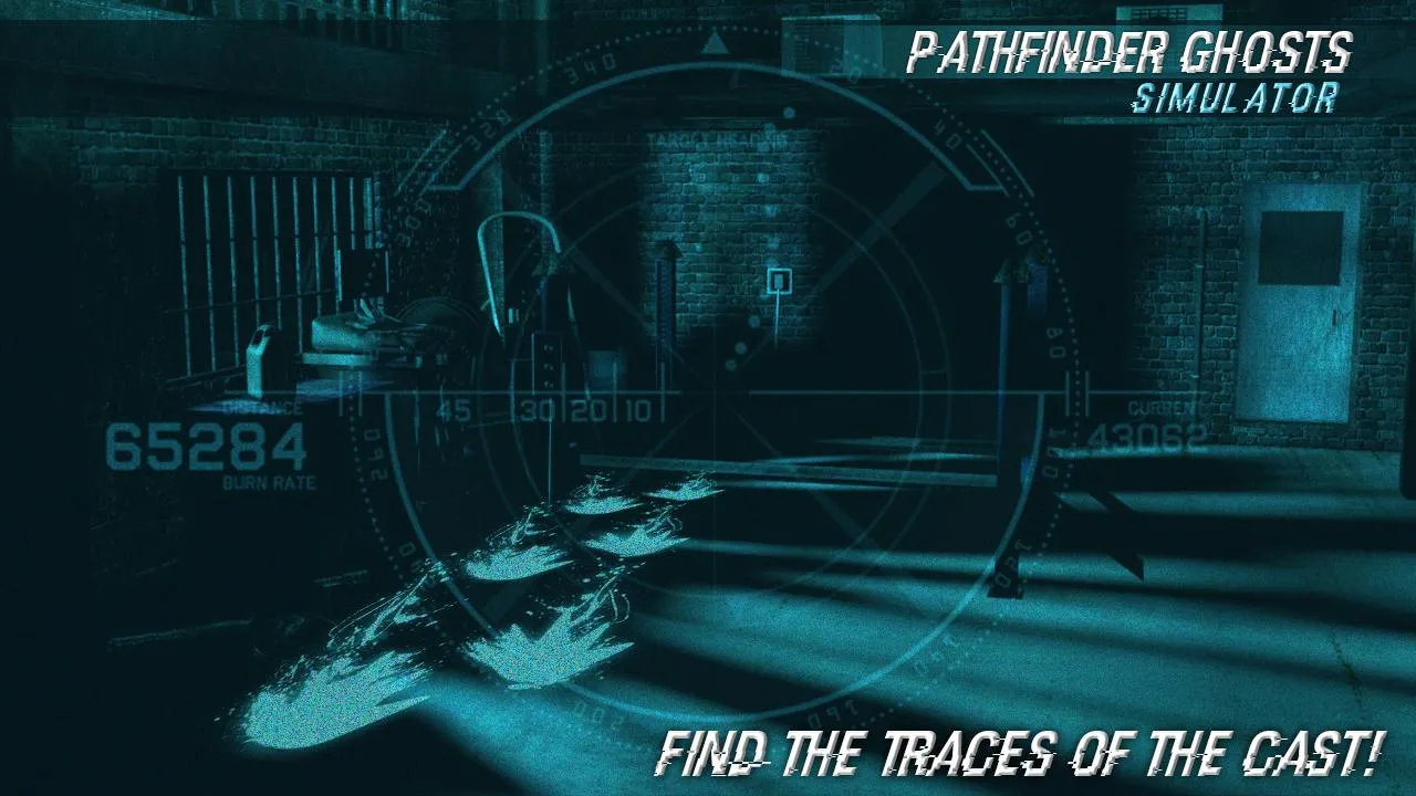 Pathfinder Ghosts Simulator | Indus Appstore | Screenshot