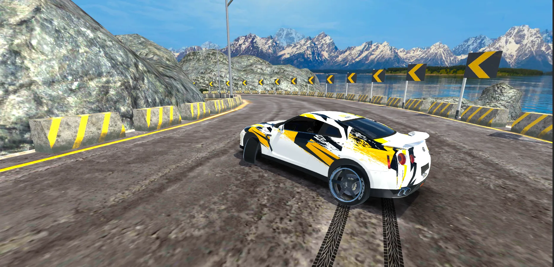 Drift Racing Legends JDM | Indus Appstore | Screenshot