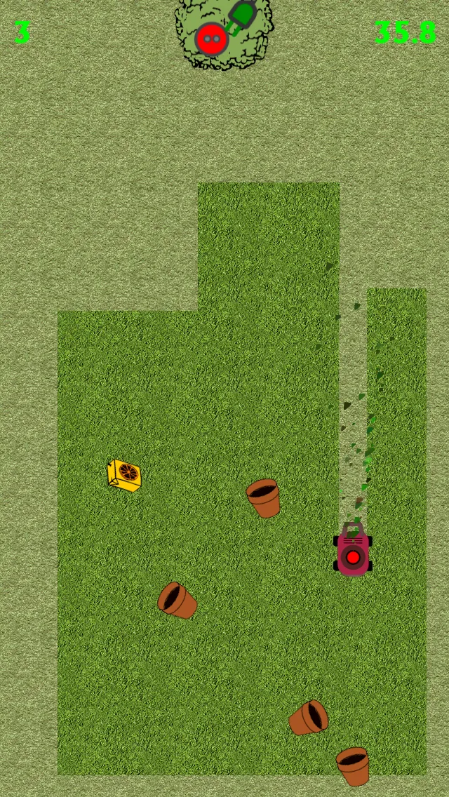 Lawn Wiper | Indus Appstore | Screenshot