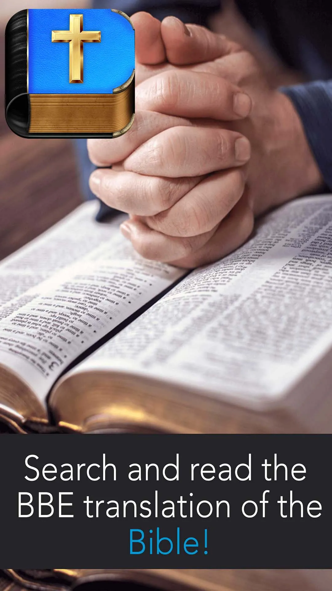 Bible in basic English | Indus Appstore | Screenshot