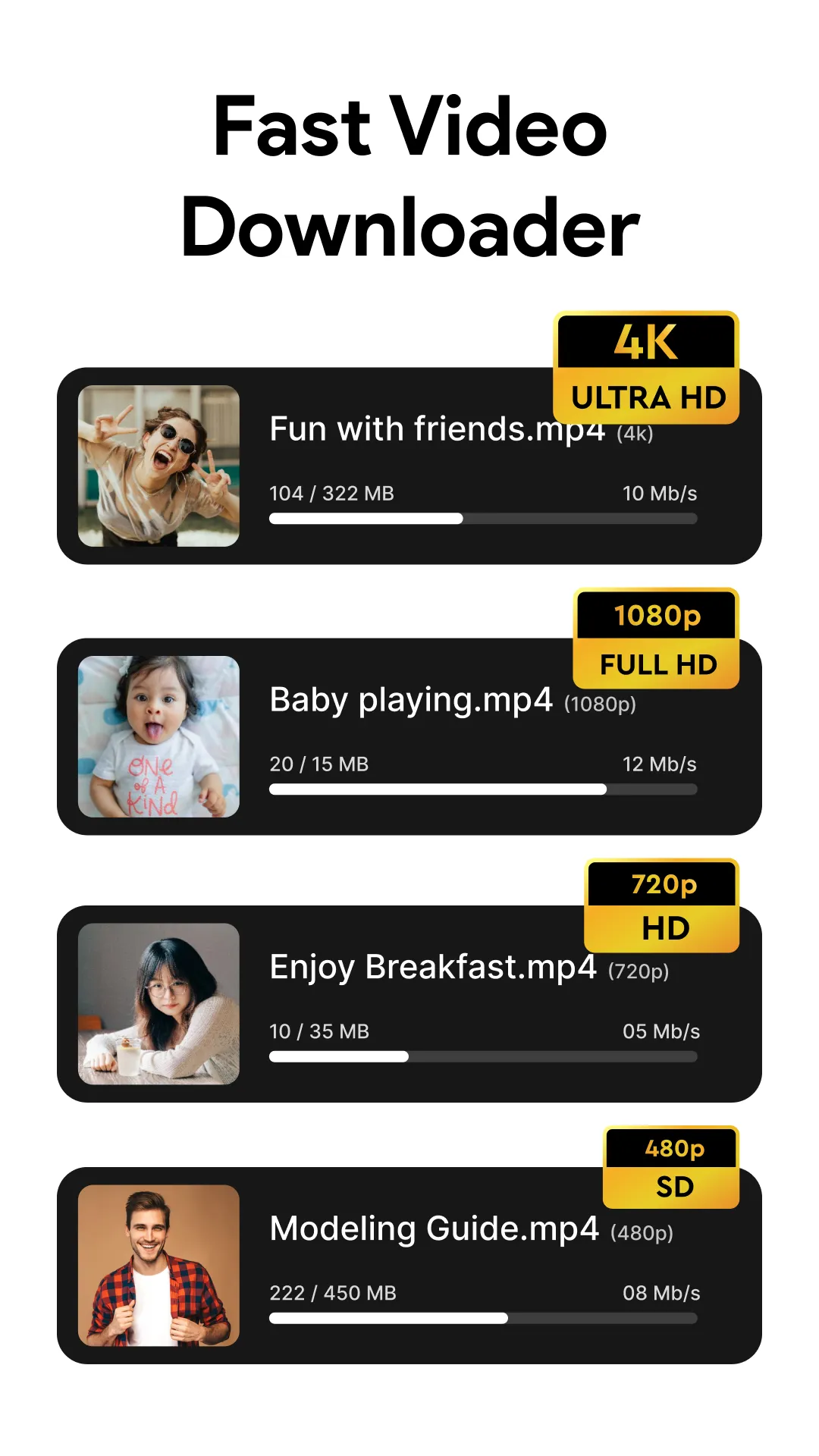 Video Downloader - Story Saver | Indus Appstore | Screenshot