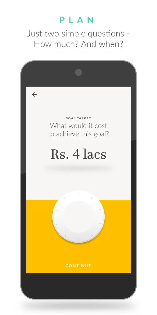 Tavaga – Investing for Goals | Indus Appstore | Screenshot