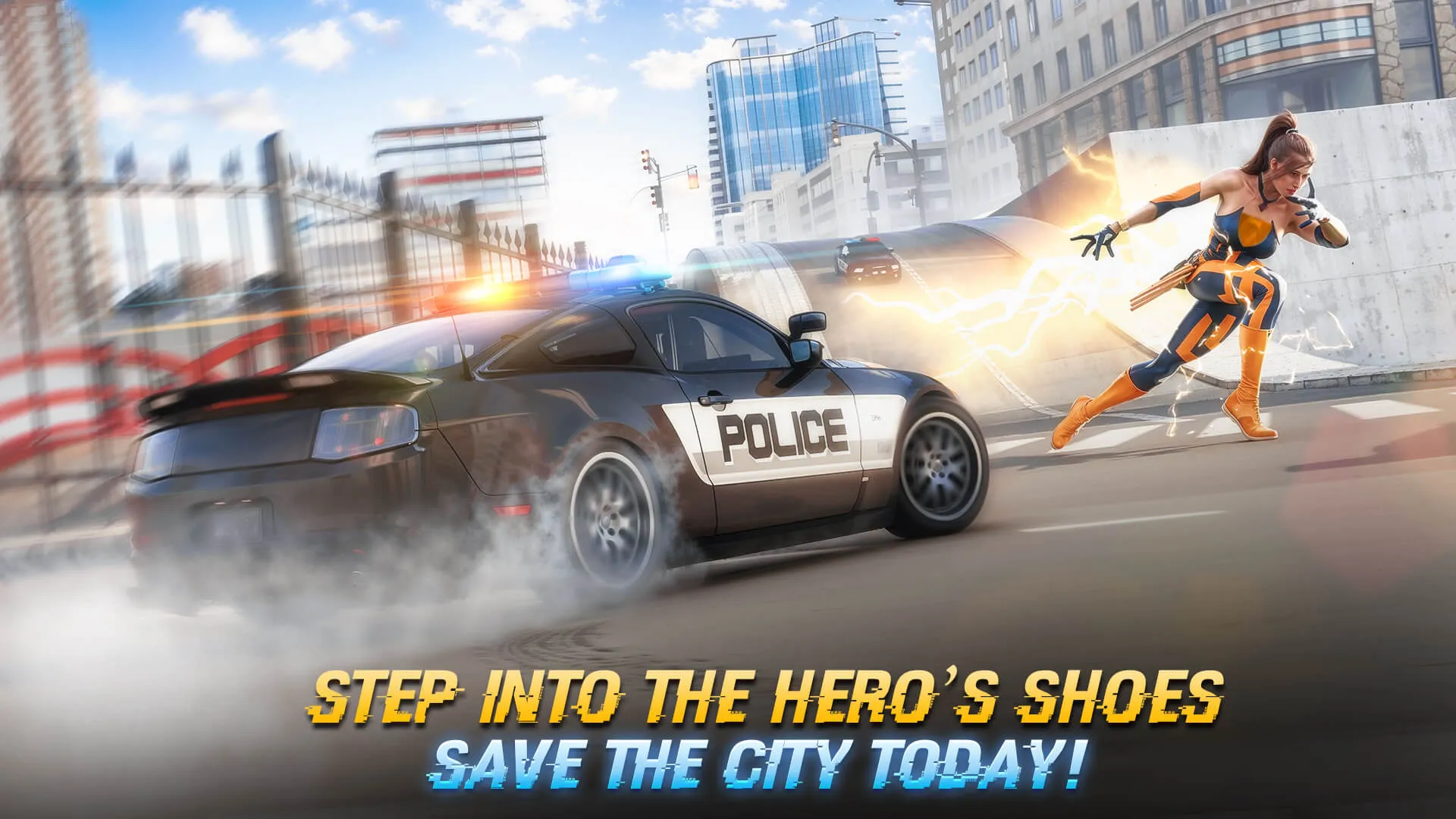 Mafia Hero Crime Gangster City | Indus Appstore | Screenshot