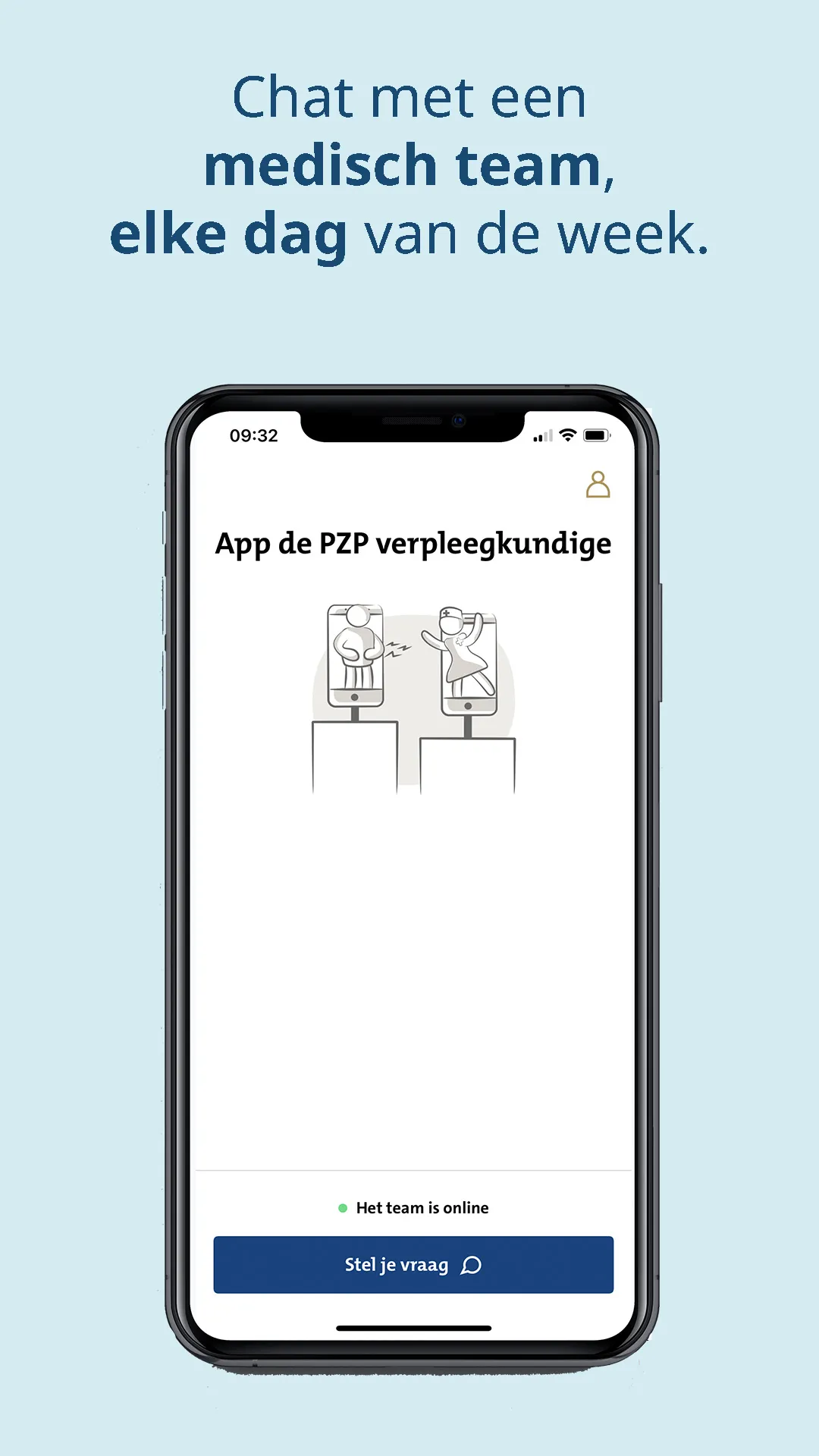 App de PZP verpleegkundige | Indus Appstore | Screenshot