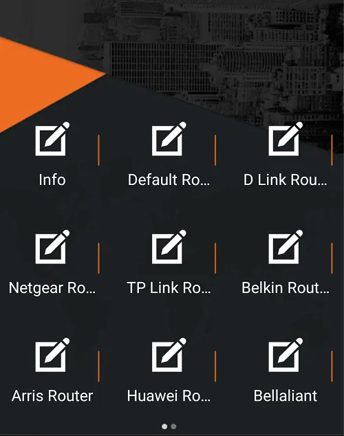 Router Password Change Guide | Indus Appstore | Screenshot