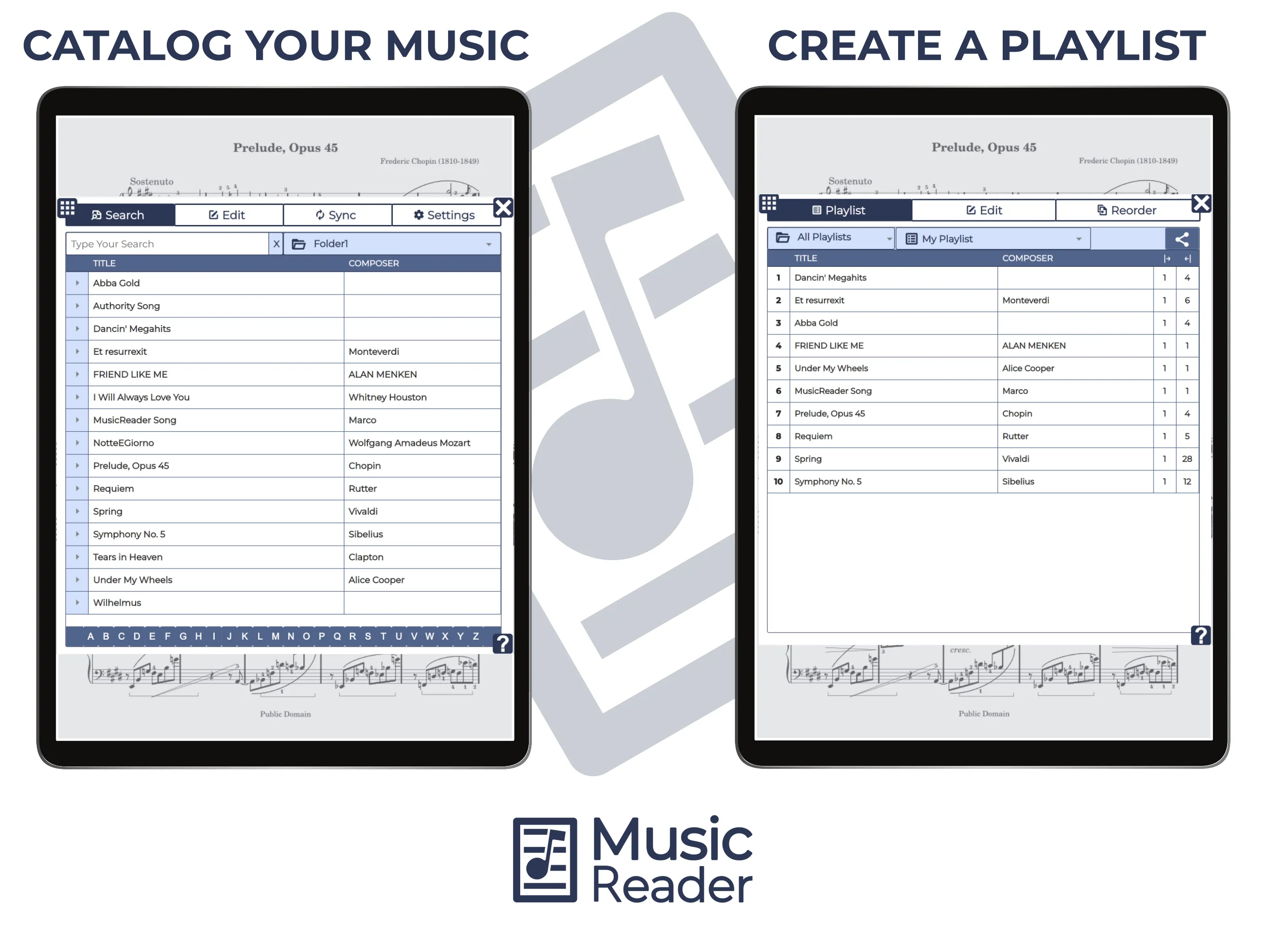 MusicReader | Indus Appstore | Screenshot