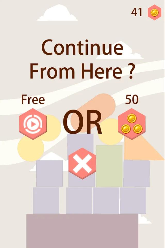 The Stacker Mania - Shapes Sta | Indus Appstore | Screenshot