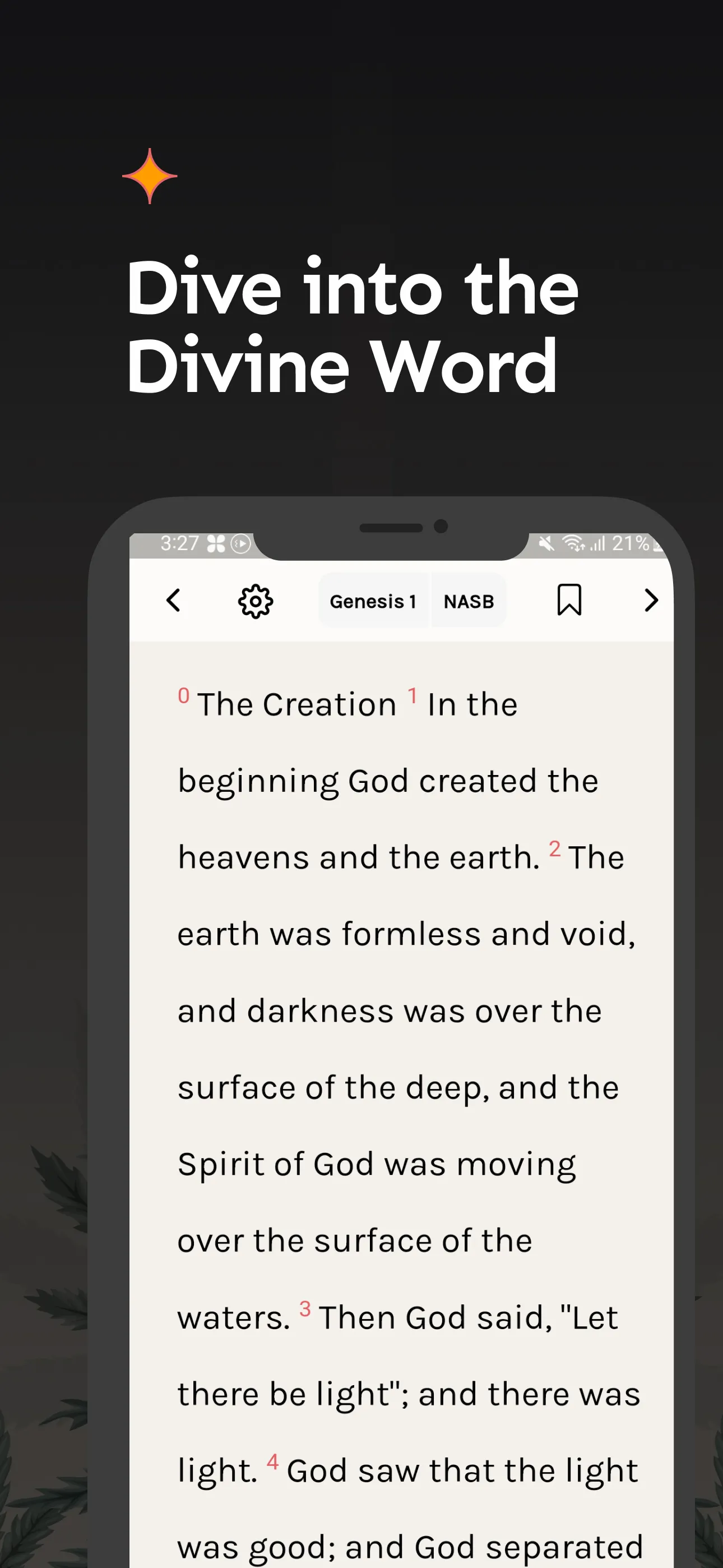 American Standard Bible - ASV | Indus Appstore | Screenshot